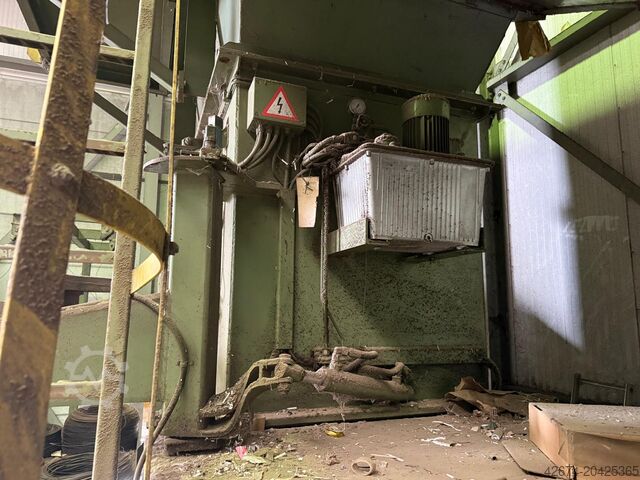 Ballenpresse Bollegraaf HBC 50A