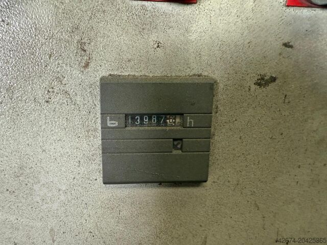 Ballenpresse Bollegraaf HBC 50A