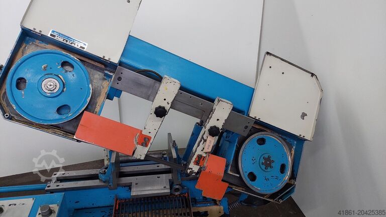 Hydr. horiz. Bandsägemaschine KNUTH HB 200B