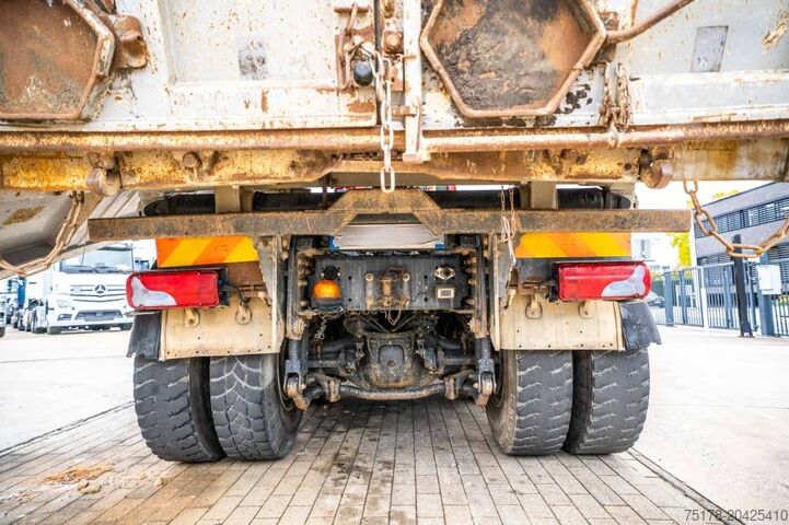 Tipper MAN TGS 35.360 BB