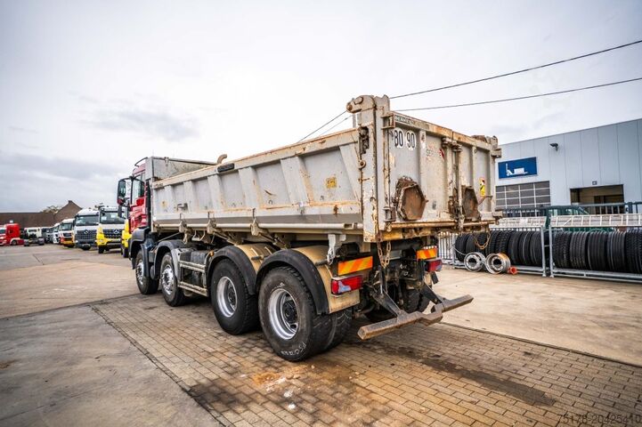 Tipper MAN TGS 35.360 BB