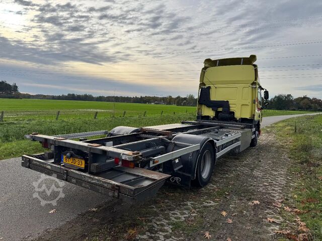 Cable system DAF CF 75.360 321670 Orginal Kilometer,  Containers...