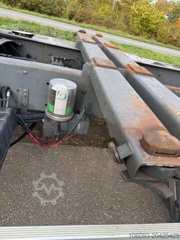 Cable system DAF CF 75.360 321670 Orginal Kilometer, Containers...