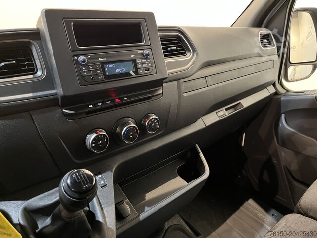 Pritschenwagen Doppelkabine Renault Master 2.3 dCi 145 PK L3 DC Dubbel Cabine Open ...