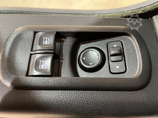 Pritschenwagen Doppelkabine Renault Master 2.3 dCi 145 PK L3 DC Dubbel Cabine Open ...