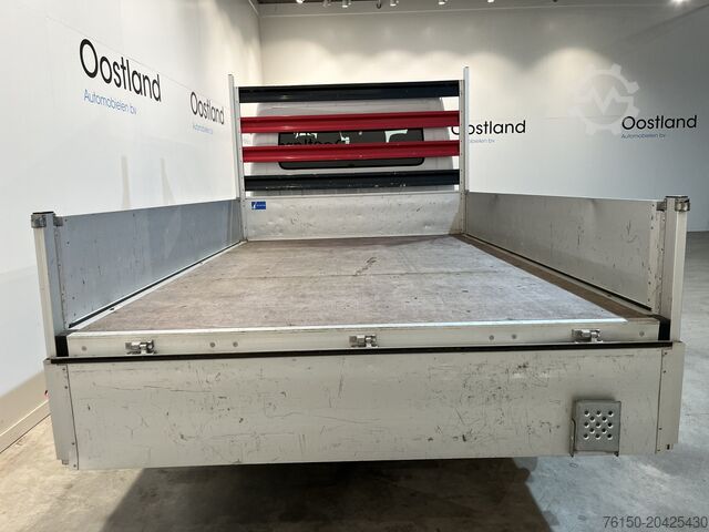 Pritschenwagen Doppelkabine Renault Master 2.3 dCi 145 PK L3 DC Dubbel Cabine Open ...