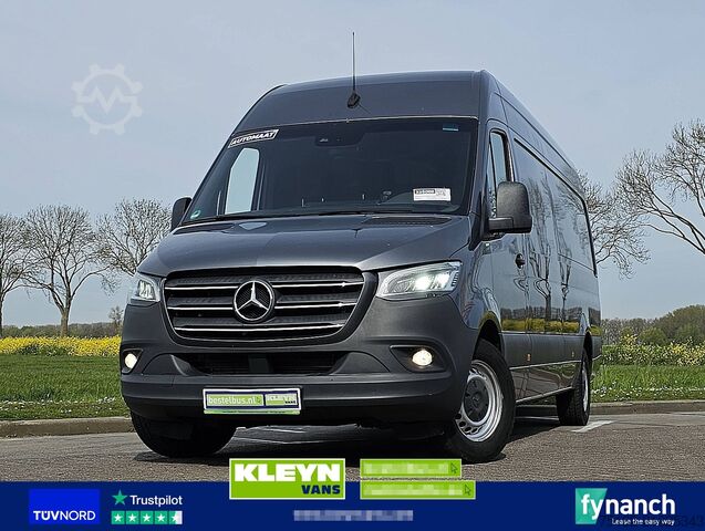 High-roof van MERCEDES-BENZ SPRINTER 319 L3H2 V6 LED 3.5t-Trh