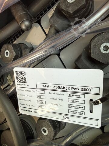 Electric Pallet Truck Jungheinrich EJE 118 / nur 834 Std. / Jungstars