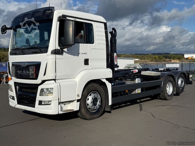 Other MAN TGS 26.440 6x2 Hyva 20.60S Retarder