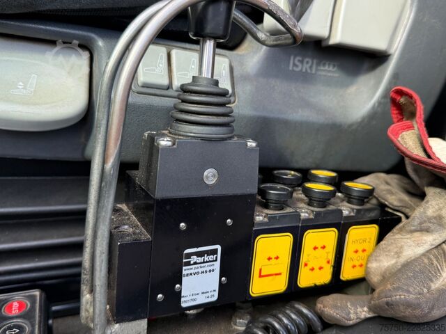 Other MAN TGS 26.440 6x2 Hyva 20.60S Retarder