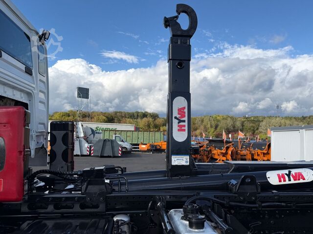 Other MAN TGS 26.440 6x2 Hyva 20.60S Retarder