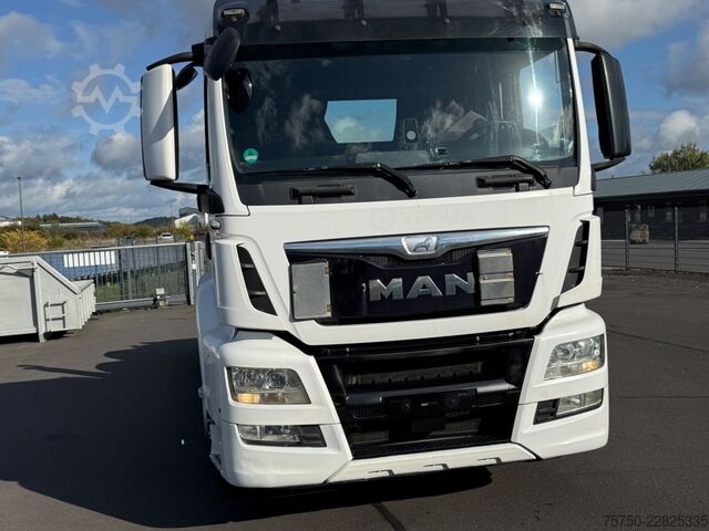 Other MAN TGS 26.440 6x2 Hyva 20.60S Retarder
