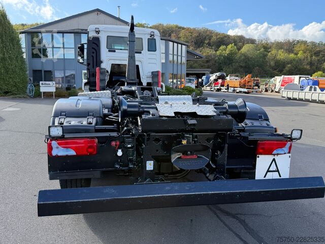 Other MAN TGS 26.440 6x2 Hyva 20.60S Retarder