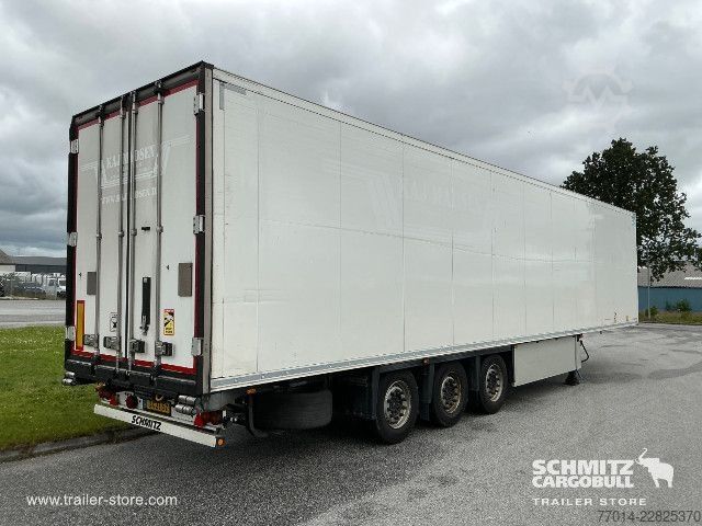 Reefer semitrailer Schmitz Cargobull Reefer Meat hanging system