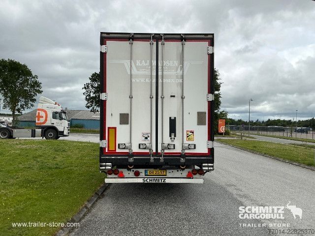 Reefer semitrailer Schmitz Cargobull Reefer Meat hanging system