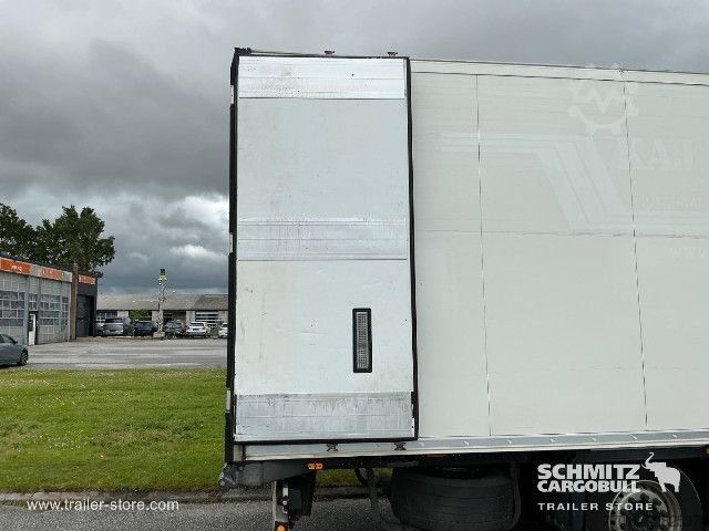 Reefer semitrailer Schmitz Cargobull Reefer Meat hanging system