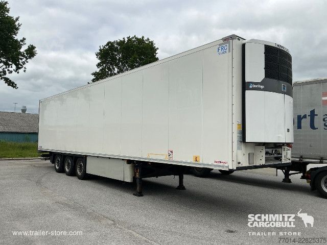 Reefer semitrailer Schmitz Cargobull Reefer Meat hanging system
