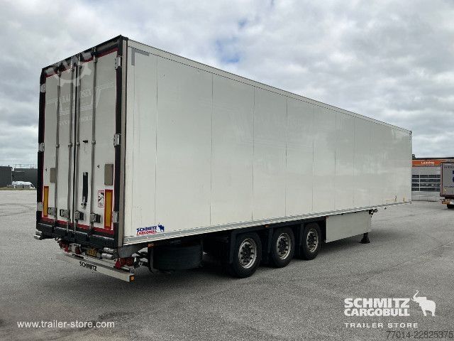 Reefer semitrailer Schmitz Cargobull Reefer Meat hanging system