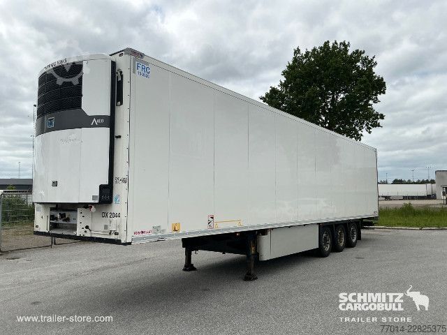 Reefer semitrailer Schmitz Cargobull Reefer Meat hanging system