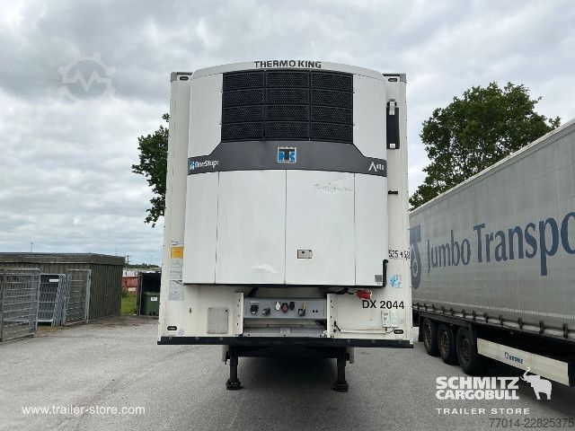 Reefer semitrailer Schmitz Cargobull Reefer Meat hanging system