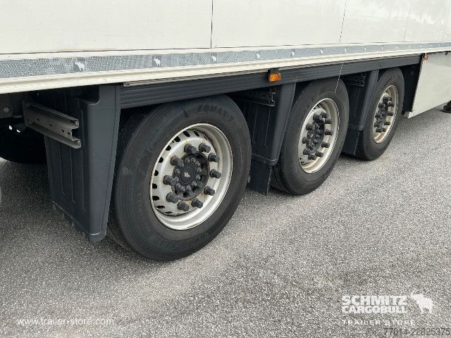 Reefer semitrailer Schmitz Cargobull Reefer Meat hanging system
