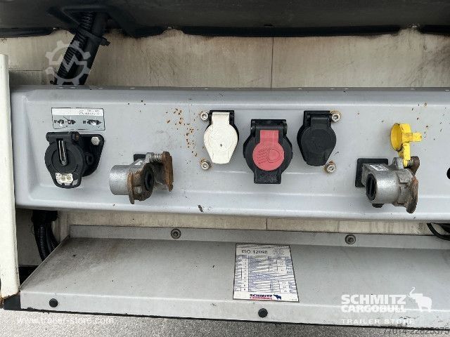 Reefer semitrailer Schmitz Cargobull Reefer Meat hanging system