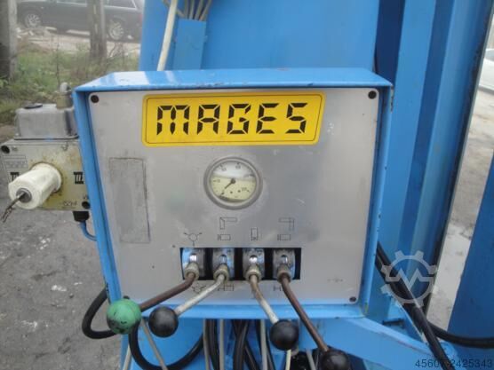 Frame hydraulic press WEGOMA frame hydraulic press WEGOMA frame hydraulic press WEGOMA