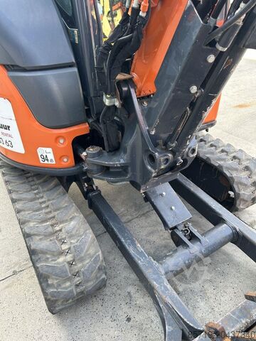 Minibagger Hitachi ZX33U-6 (7740)