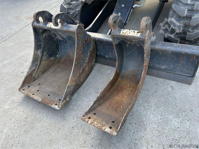 Minibagger Hitachi ZX26U-6 (9989)