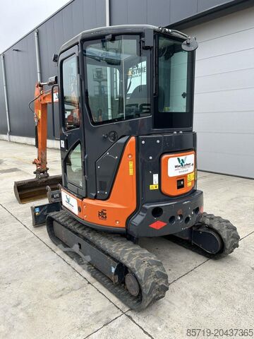 Minibagger Hitachi ZX33U-6 (7789)