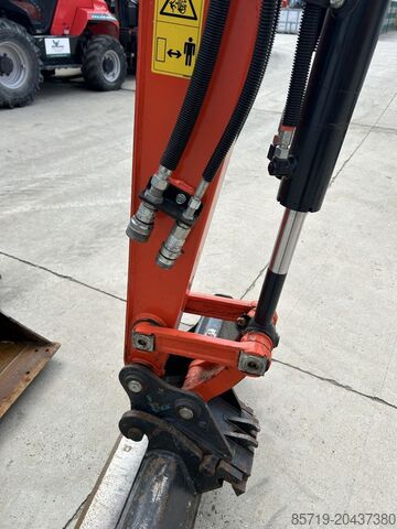 Minibagger Kubota U27-4 (9691)