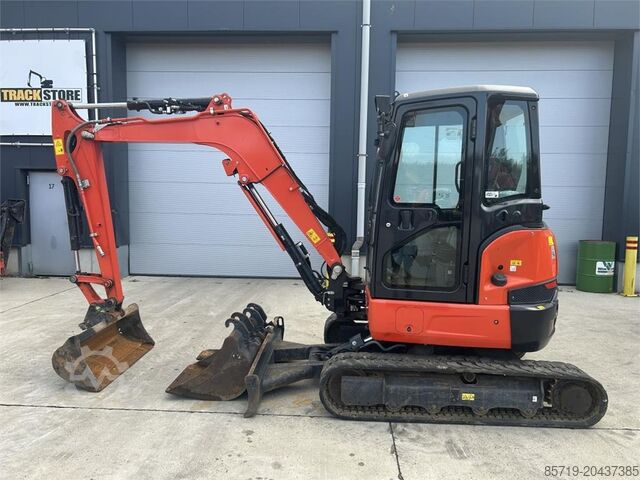 Minibagger Kubota U36-4 (7398)