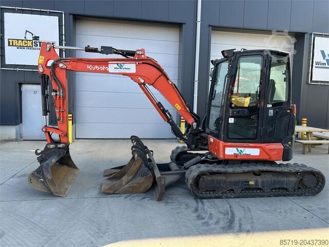 Minibagger Kubota U50-5 (5016)