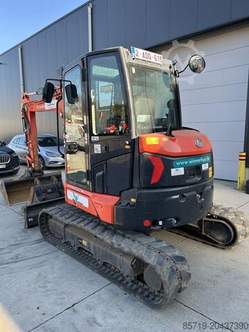 Minibagger Kubota U50-5 (5016)