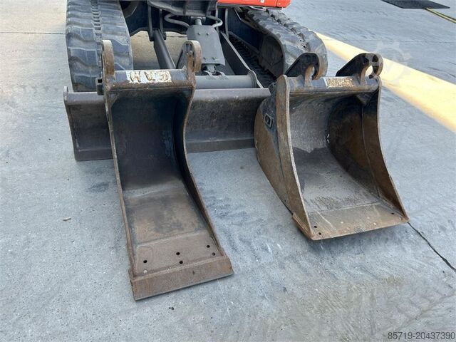 Minibagger Kubota U50-5 (5016)