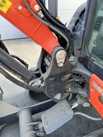 Minibagger Kubota U50-5 (5016)