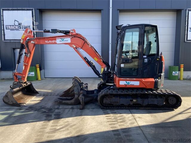 Minibagger Kubota U50-5 (5020)