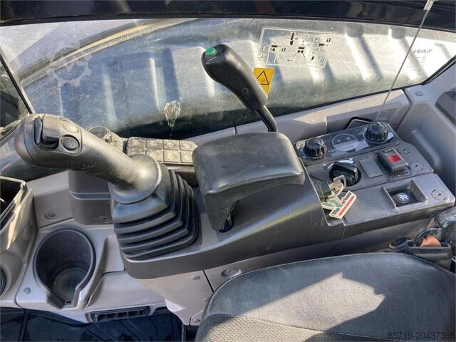 Minibagger Kubota U50-5 (5020)