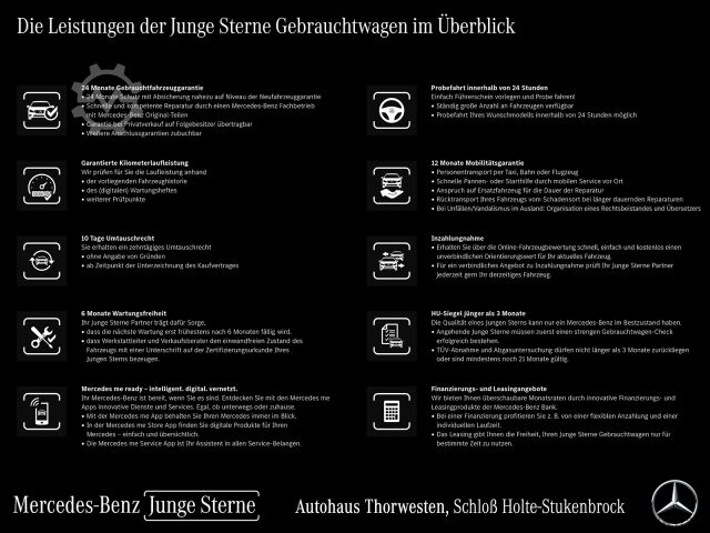 High top van Mercedes-Benz Sprinter 317 CDI Hochdach L2H2 MBUX AutomatikPro