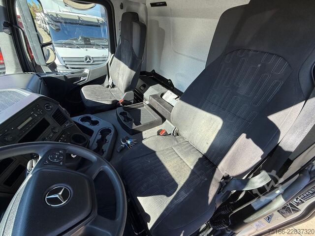 LKW mit Kofferaufbau MERCEDES-BENZ ACTROS 2536 L Koffer 7,35 m LBW 1,5 T*LENK