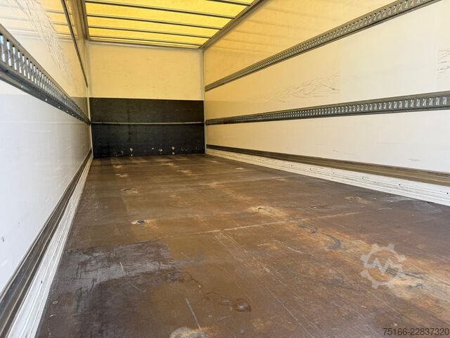 LKW mit Kofferaufbau MERCEDES-BENZ ACTROS 2536 L Koffer 7,35 m LBW 1,5 T*LENK