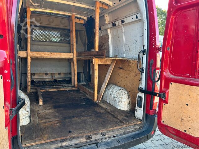 Kastenwagen hoch OPEL Movano B Kasten MIXO Maxi Lang
