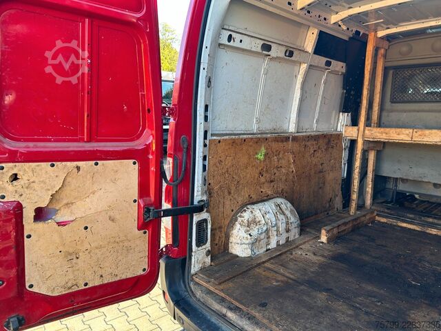 Kastenwagen hoch OPEL Movano B Kasten MIXO Maxi Lang