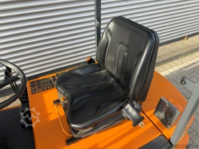 Elektro 4 Rad-Stapler Still R60-16