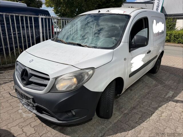 Kastenwagen MERCEDES-BENZ Citan Kasten 108 CDI lang