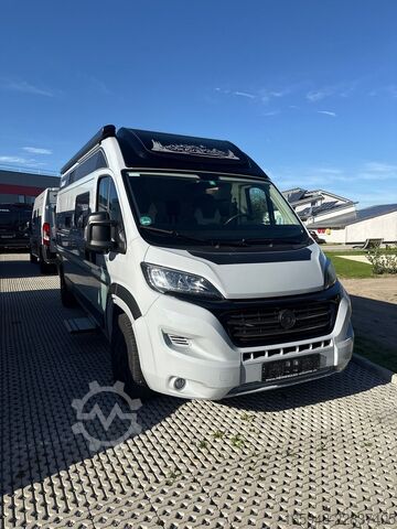 Kastenwagen Wohnmobil / Campervan CHAUSSON CHAUSSON V 594 PREMIUM *Automatik**1.Hand*