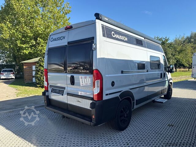 Kastenwagen Wohnmobil / Campervan CHAUSSON CHAUSSON V 594 PREMIUM *Automatik**1.Hand*