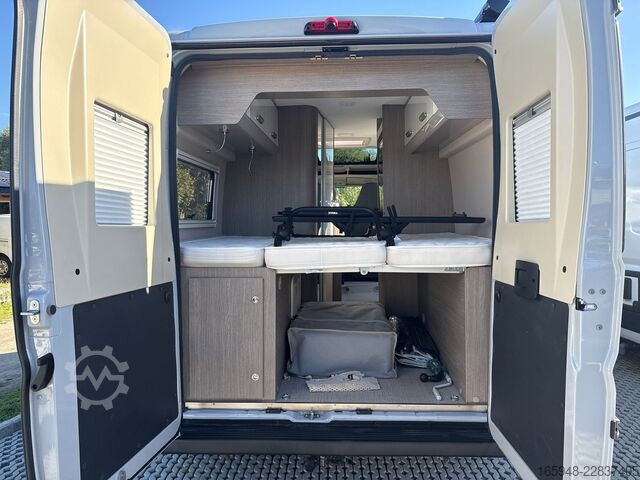 Kastenwagen Wohnmobil / Campervan CHAUSSON CHAUSSON V 594 PREMIUM *Automatik**1.Hand*