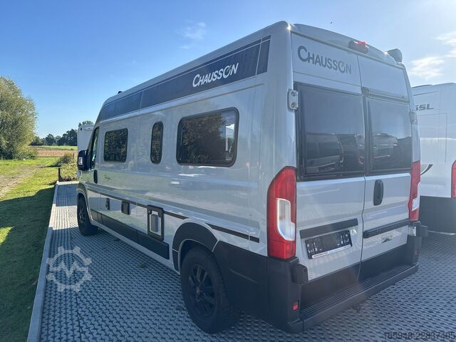 Kastenwagen Wohnmobil / Campervan CHAUSSON CHAUSSON V 594 PREMIUM *Automatik**1.Hand*