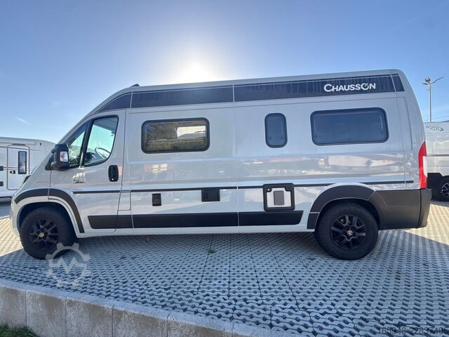 Kastenwagen Wohnmobil / Campervan CHAUSSON CHAUSSON V 594 PREMIUM *Automatik**1.Hand*